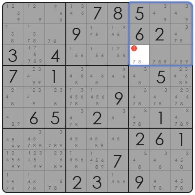 sudoku sehr schwer
